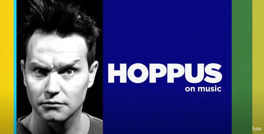 Hoppus on Music