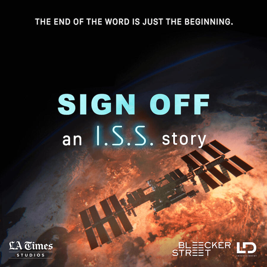 Sign Off — scripted podcast directed by Kevin Haulihan