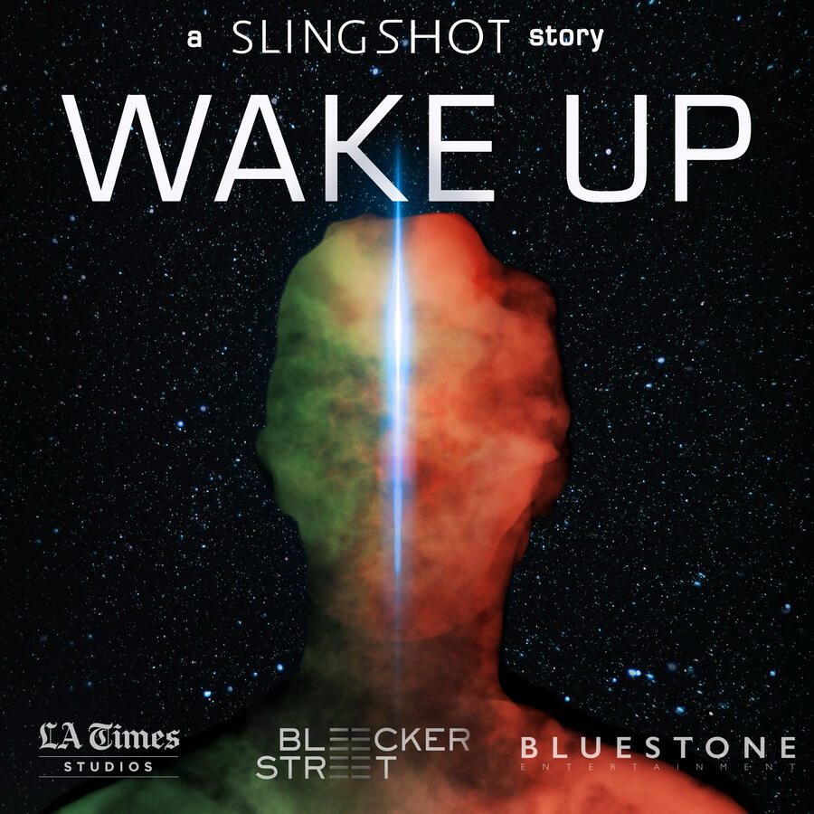 Wake Up — podcast co-created, produced, directed and edited by Kevin Haulihan